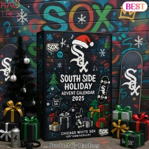 Chicago White Sox 125th Anniversary Advent Calendar 2025