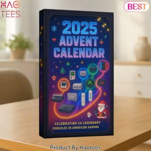 Classic Console Advent Calendar 2025