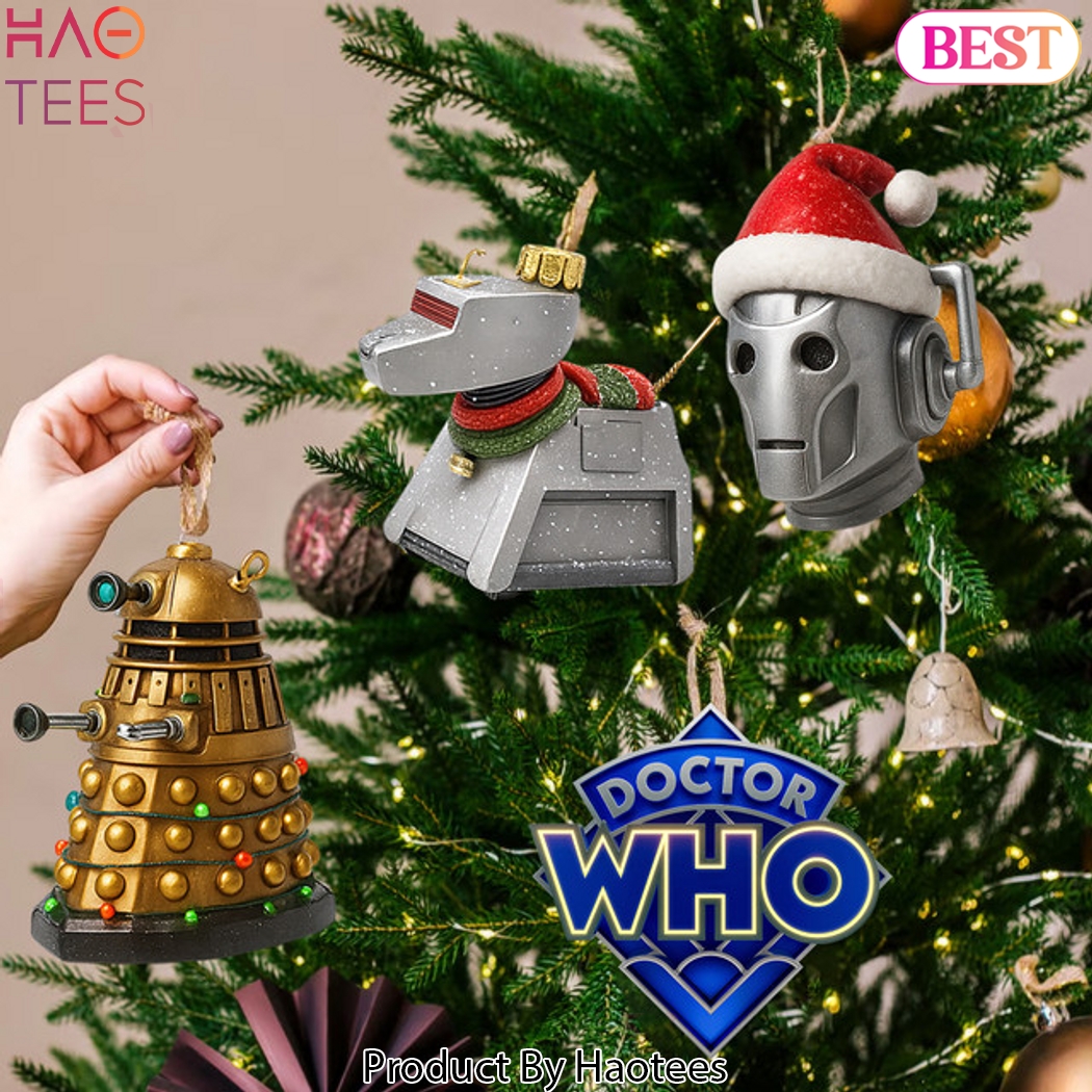 Doctor Who 2025 Advent Calendar Doctor Who 2025 Advent Calendar