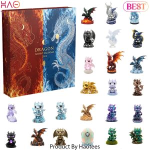 Dragon 2025 Advent Calendar