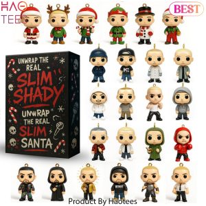 Eminem Slim Shady 2025 Advent Calendar