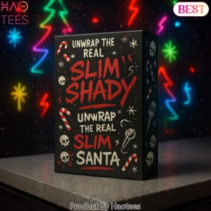 Eminem Slim Shady 2025 Advent Calendar