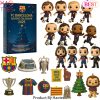 FC Barcelona Advent Calendar 2025