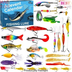 Fishing Lure 2025 Advent Calendar