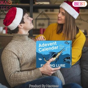 Fishing Lure 2025 Advent Calendar