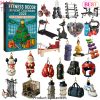 Fitness Decor Advent Calendar 2025