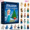 Frozen Advent Calendar 2025