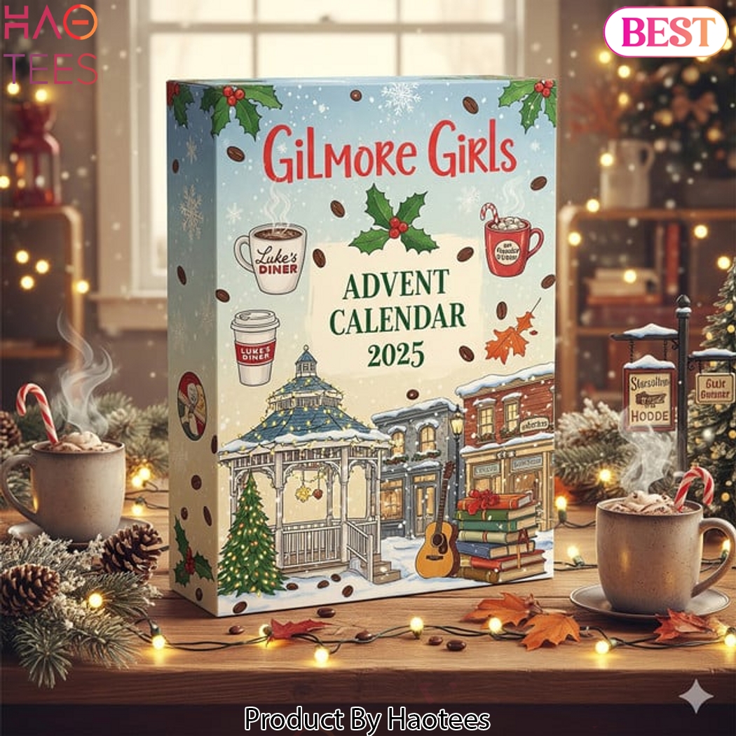 Gilmore Girls 2025 Advent Calendar Gilmore Girls 2025 Advent Calendar
