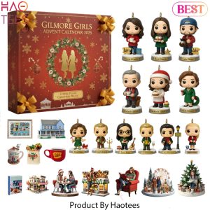 Gilmore Girls Advent Calendar 2025