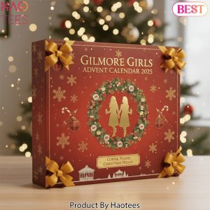 Gilmore Girls Advent Calendar 2025