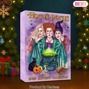 Hocus Pocus Advent Calendar