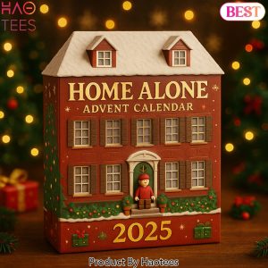 Home Alone 2025 Advent Calendar