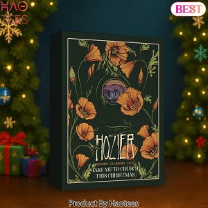 Hozier 2025 Advent Calendar