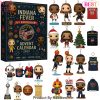 Indiana Fever 26th Anniversary Advent Calendar 2025