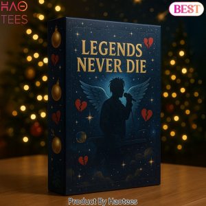 Juice Wrld Legends Never Die Advent Calendar 2025