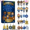 LA Dodgers 142nd Anniversary 2025 Advent Calendar