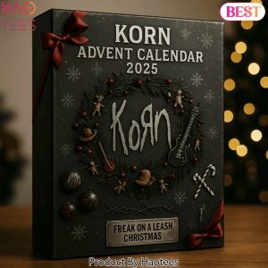 Korn Advent Calendar