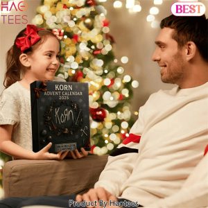 Korn Advent Calendar