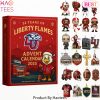 Houston Cougars Basketball 80th Anniversary Whose House Coogs House 2025 Advent Calendar Houston Cougars Basketball 80th Anniversary Whose House Coogs House 2025 Advent Calendar