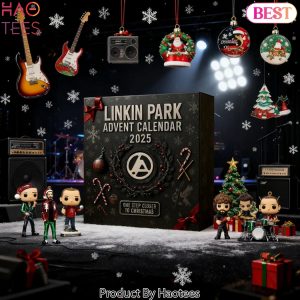 Linkin Park Advent Calendar 2025