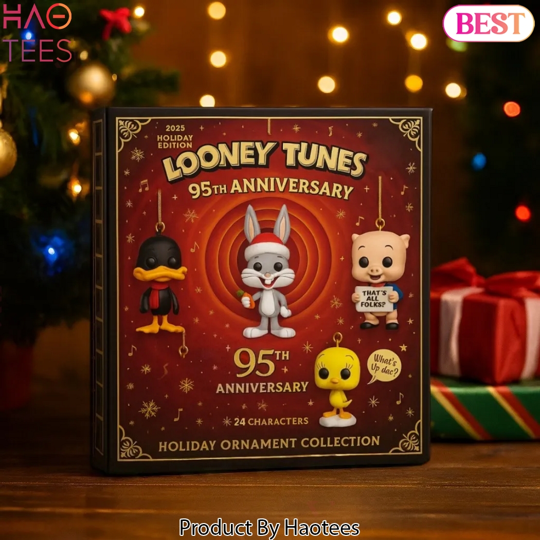 Looney Tunes 95th Anniversary 2025 Advent Calendar Looney Tunes 95th Anniversary 2025 Advent Calendar