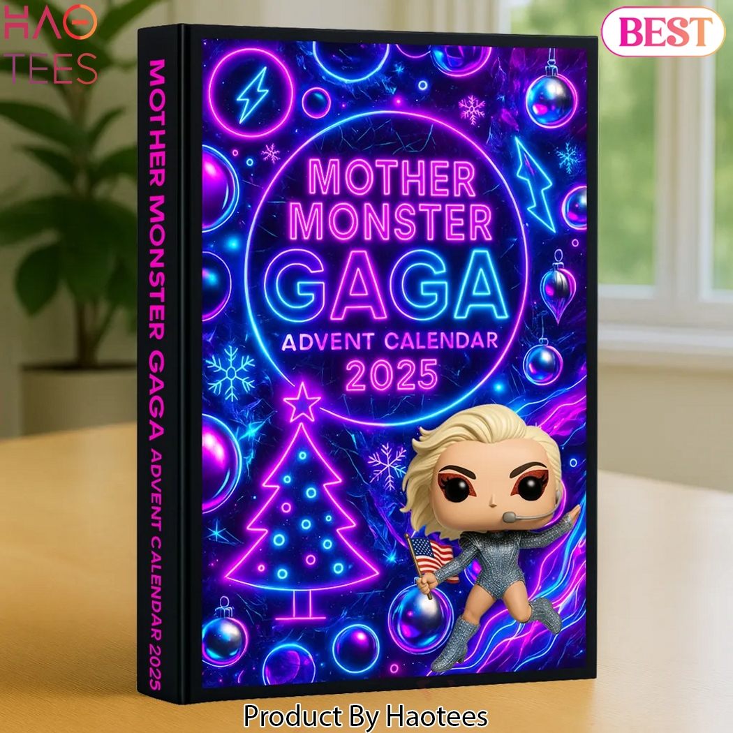 Mother Monster Lady Gaga Advent Calendar 2025 Mother Monster Lady Gaga Advent Calendar 2025