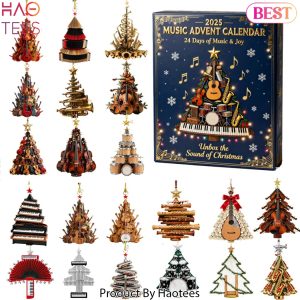 Musical Advent Calendar 2025