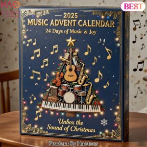 Musical Advent Calendar 2025