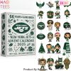 New York Jets 66th Anniversary Pop Advent Calendar