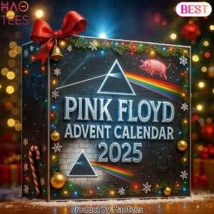 Pink Floyd Advent Calendar 2025