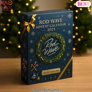 Rod Wave Advent Calendar 2025