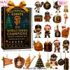 San Francisco Giants 2025 World Series Champions Advent Calendar