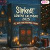 Slipknot 2025 Advent Calendar