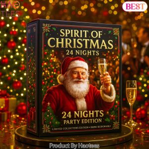 Spirit Of Christmas Advent Calendar 2025