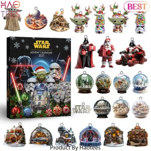 Star Wars Advent Calendar 2025