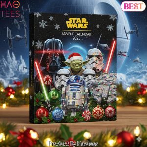 Star Wars Advent Calendar 2025