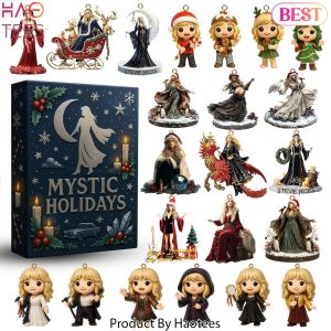 Stevie Nicks 2025 Advent Calendar