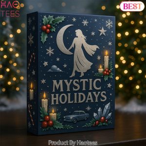 Stevie Nicks 2025 Advent Calendar