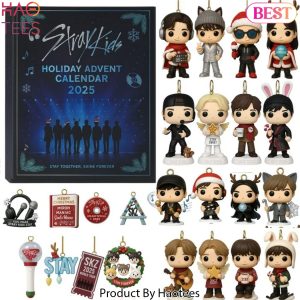 Stray Kids Advent Calendar