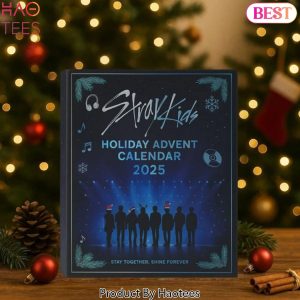 Stray Kids Advent Calendar