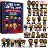 Super Bowl Halftime Shows Advent Calendar 2025