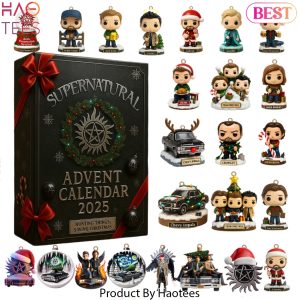 Supernatural 2025 Advent Calendar