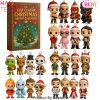 Zombent Undead Christmas Advent Calendar 2025