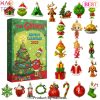 The Grinch 2025 Advent Calendar