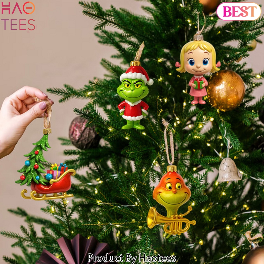 The Grinch 2025 Advent Calendar The Grinch 2025 Advent Calendar