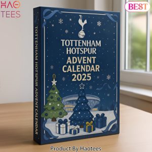 Tottenham Hotspur Advent Calendar 2025