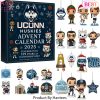 Uconn Huskies 129th Anniversary 2025 Advent Calendar