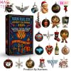 Zac Brown Advent Calendar 2025 Unwrap the Southern Spirit