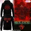 2025 Ohio State Buckeyes x Stranger Things Hoodie