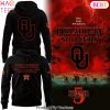 2025 Ohio State Buckeyes x Stranger Things Hoodie